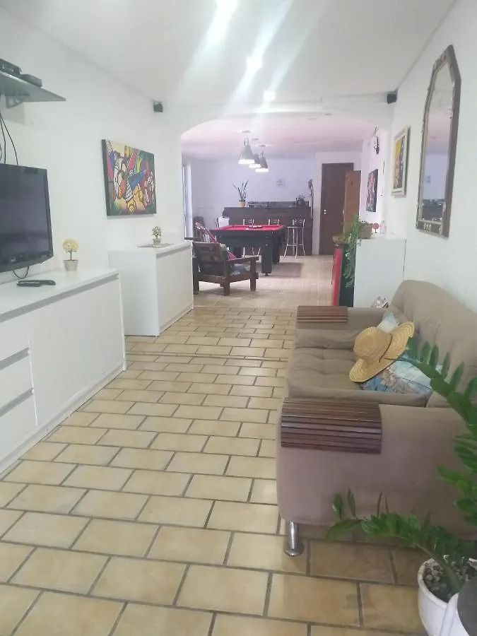 ** Inn Residencial Enseada Da Lagoa Florianopolis Brazil