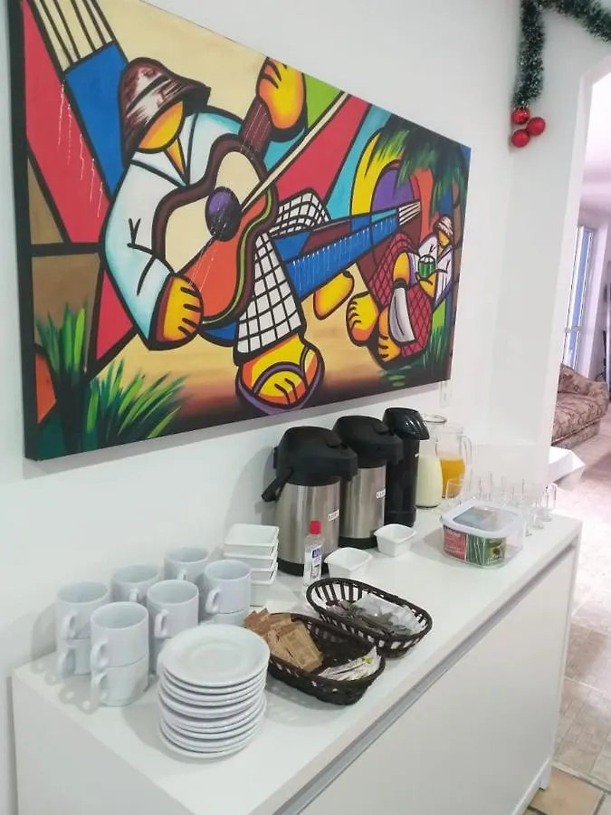 Residencial Enseada Da Lagoa Florianopolis Brazil