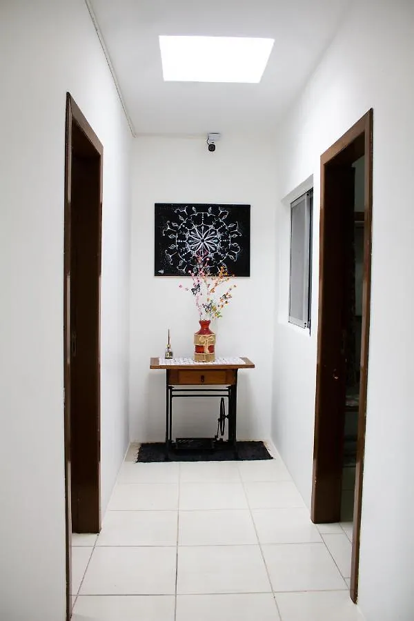 Penzion Residencial Enseada Da Lagoa Florianópolis
