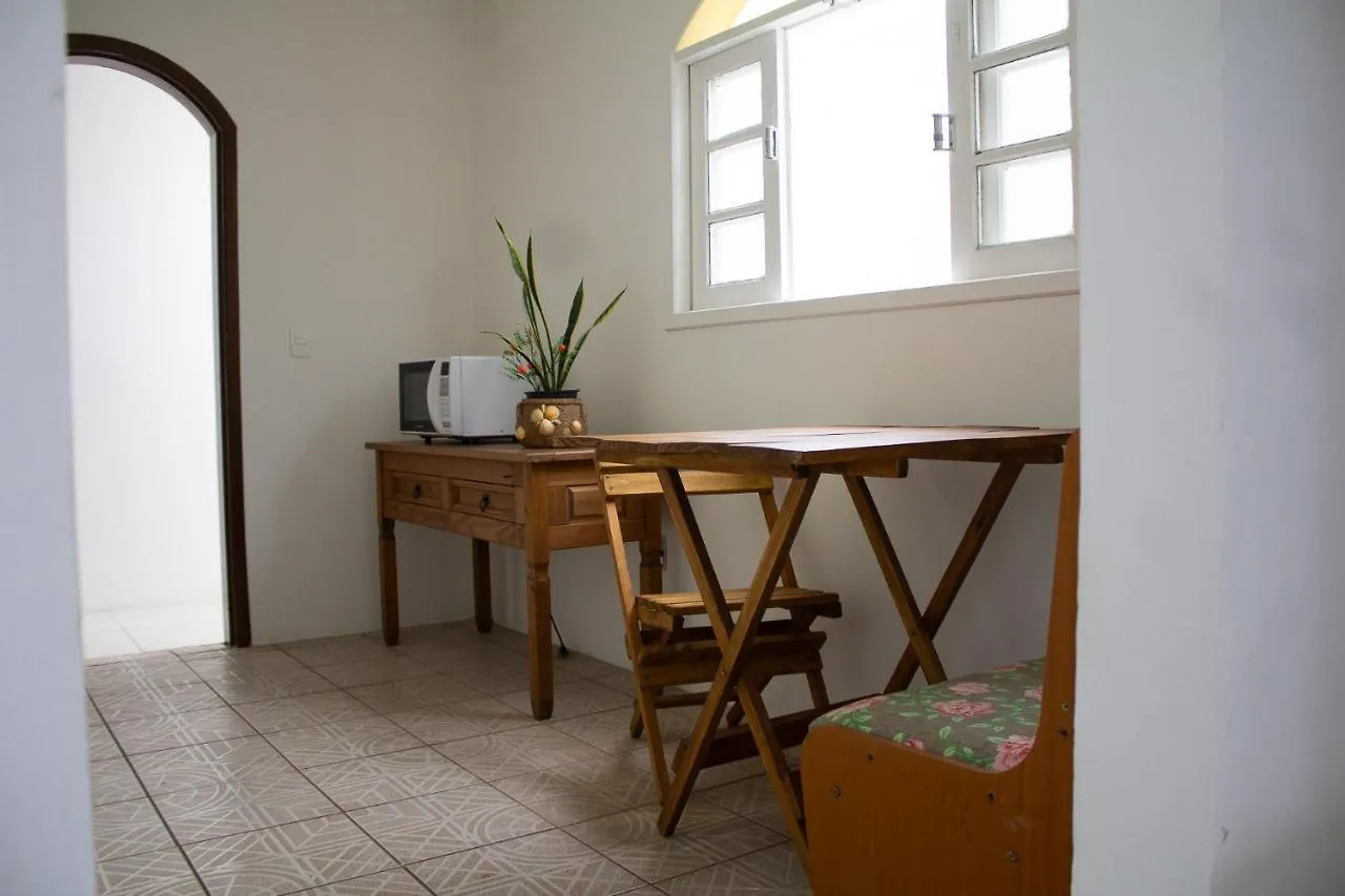 Penzion Residencial Enseada Da Lagoa Florianópolis