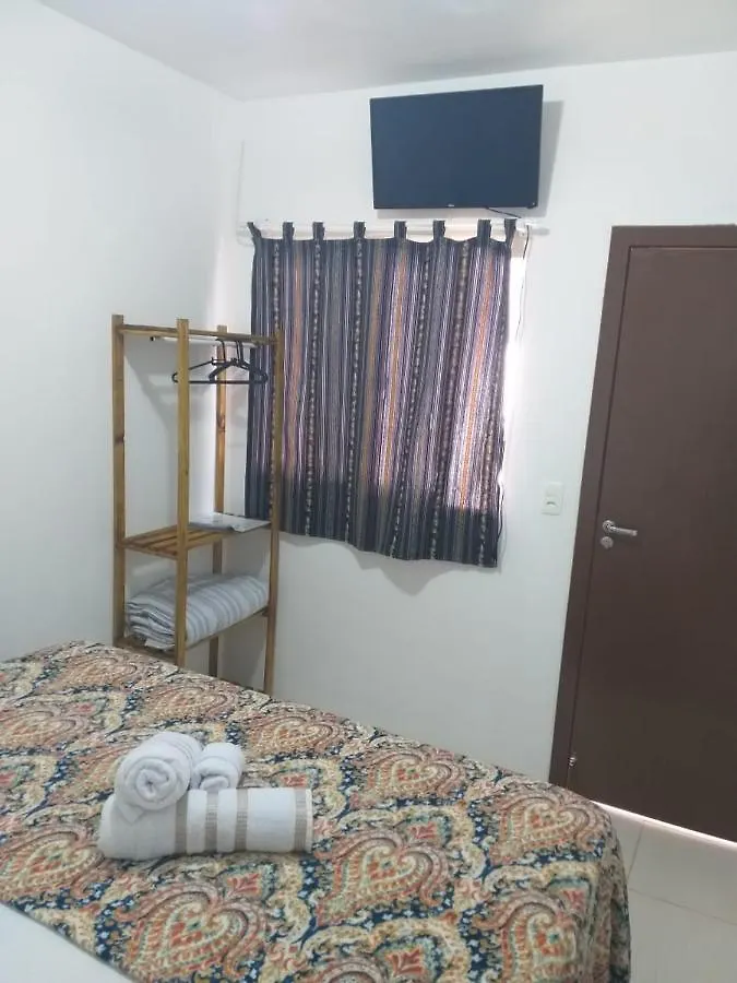 Residencial Enseada Da Lagoa Florianópolis 2*,  Brazílie